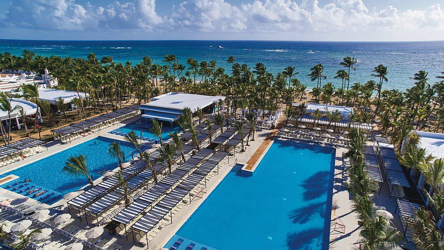 Resort Riu Bambu en Punta Cana